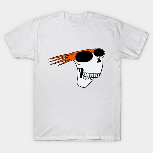 Brendon Small Skull T-Shirt by TheDeathOfMyChildhood1